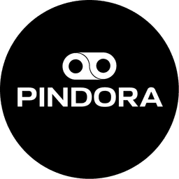 Pindora Logo